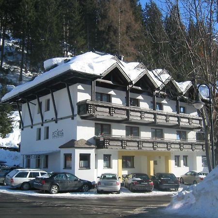 Hotel Piz Arina Ischgl Esterno foto