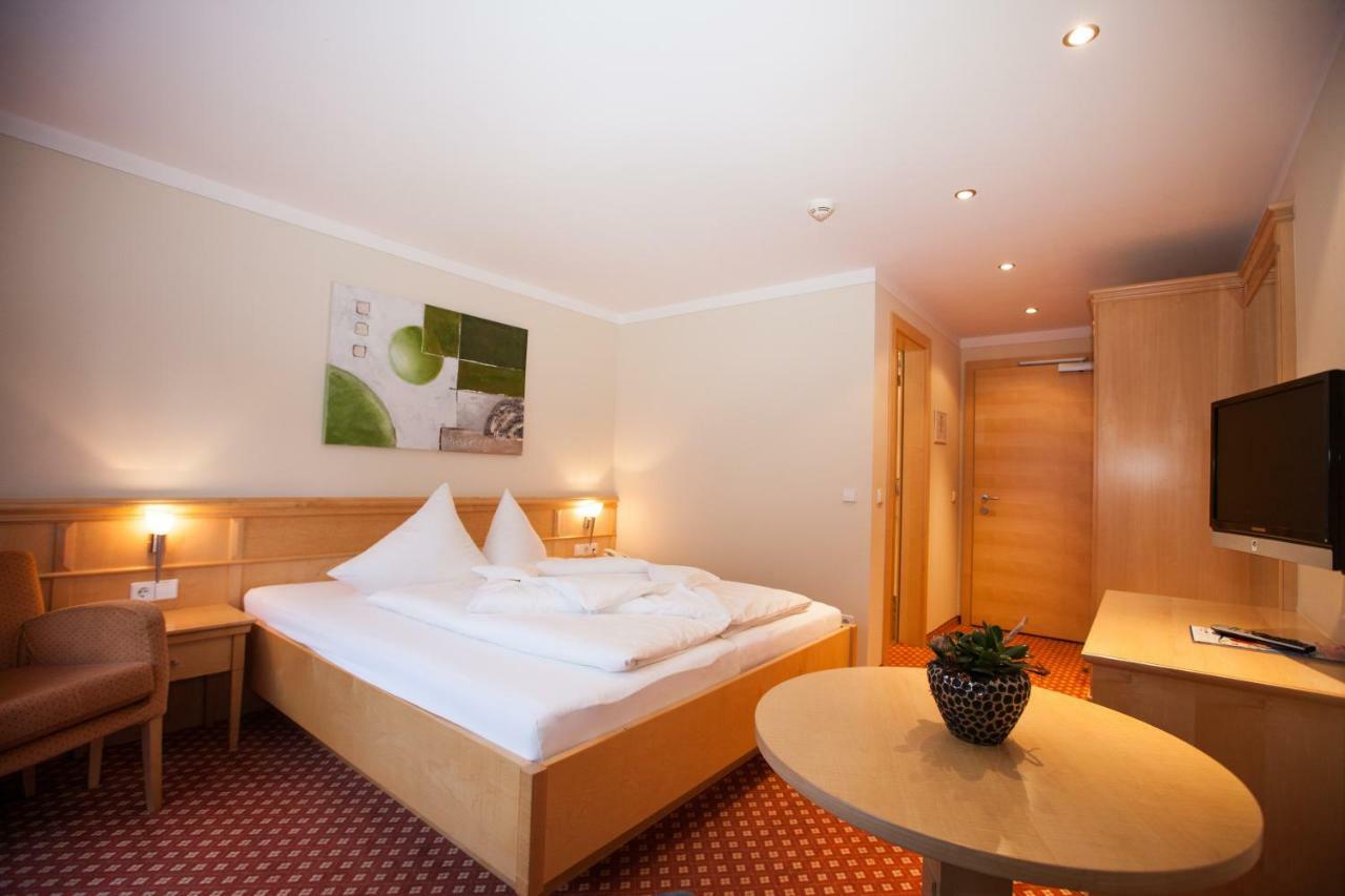 Hotel Piz Arina Ischgl Esterno foto