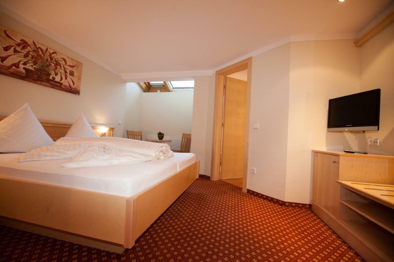 Hotel Piz Arina Ischgl Esterno foto