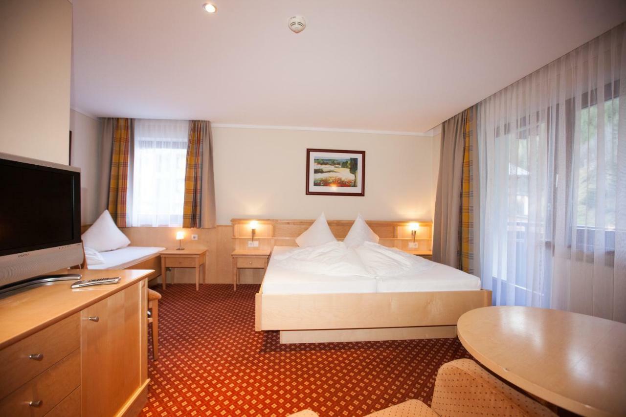 Hotel Piz Arina Ischgl Esterno foto