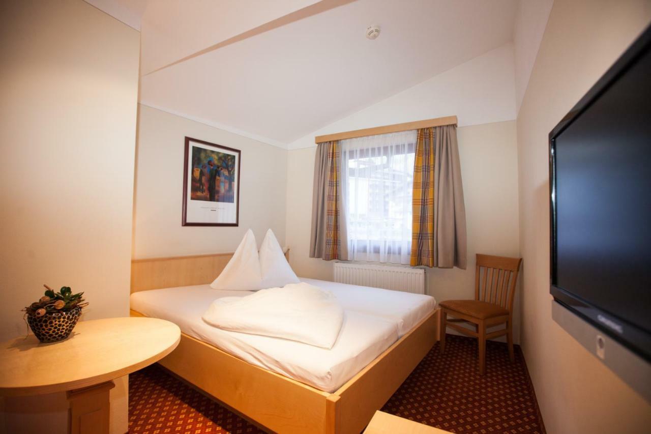 Hotel Piz Arina Ischgl Esterno foto