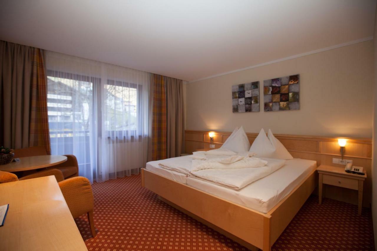 Hotel Piz Arina Ischgl Esterno foto