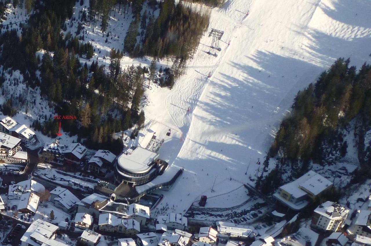 Hotel Piz Arina Ischgl Esterno foto