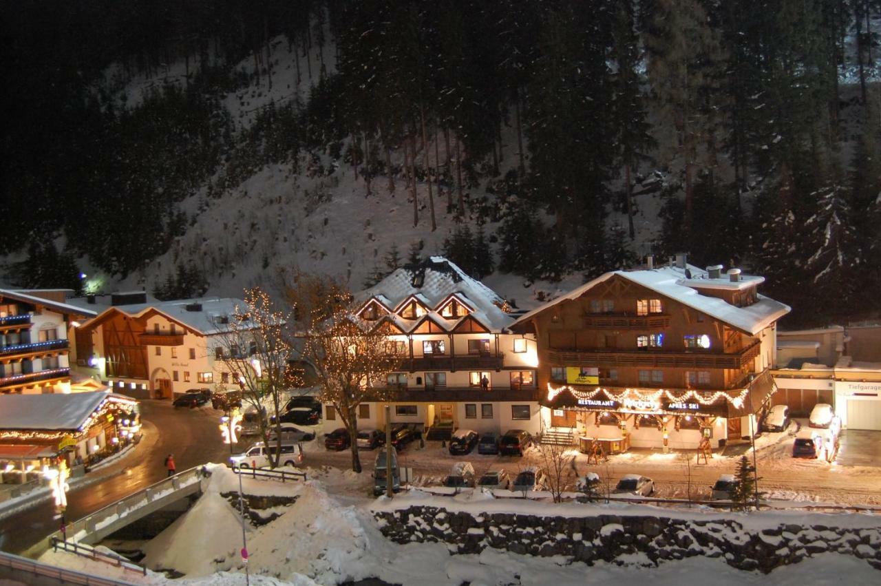 Hotel Piz Arina Ischgl Esterno foto