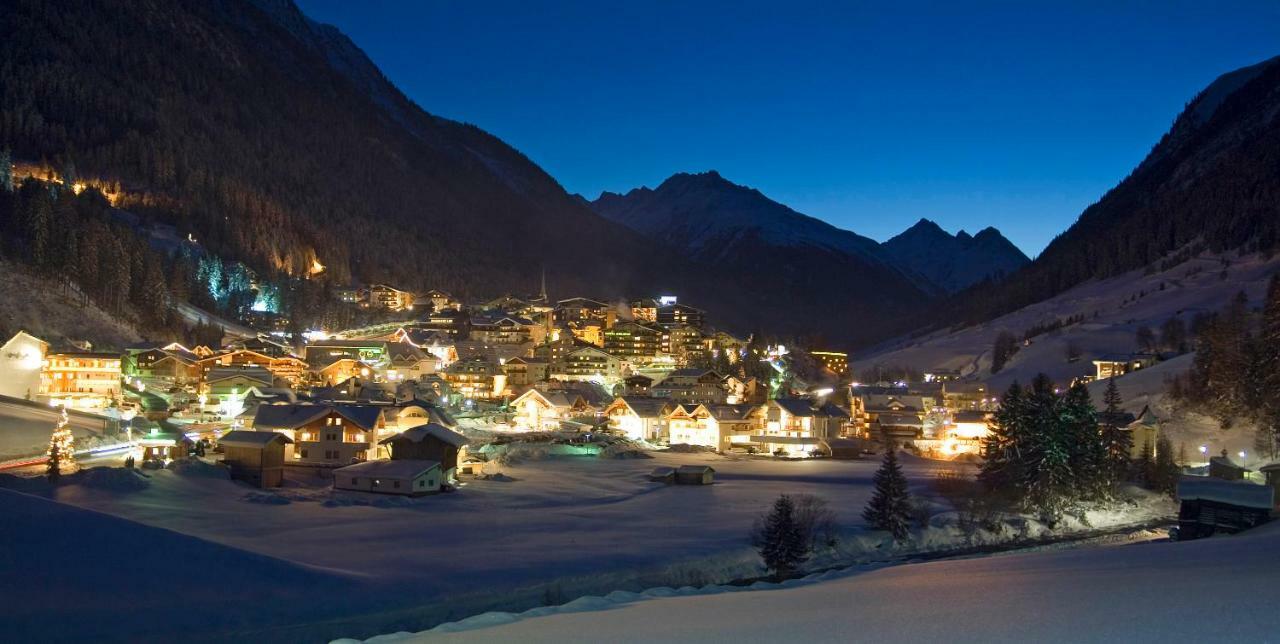 Hotel Piz Arina Ischgl Esterno foto