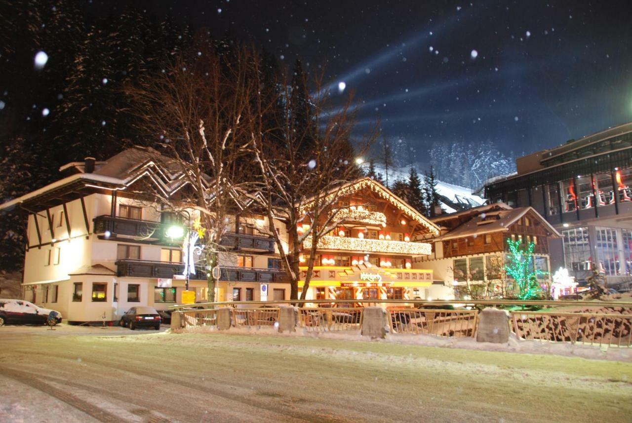 Hotel Piz Arina Ischgl Esterno foto