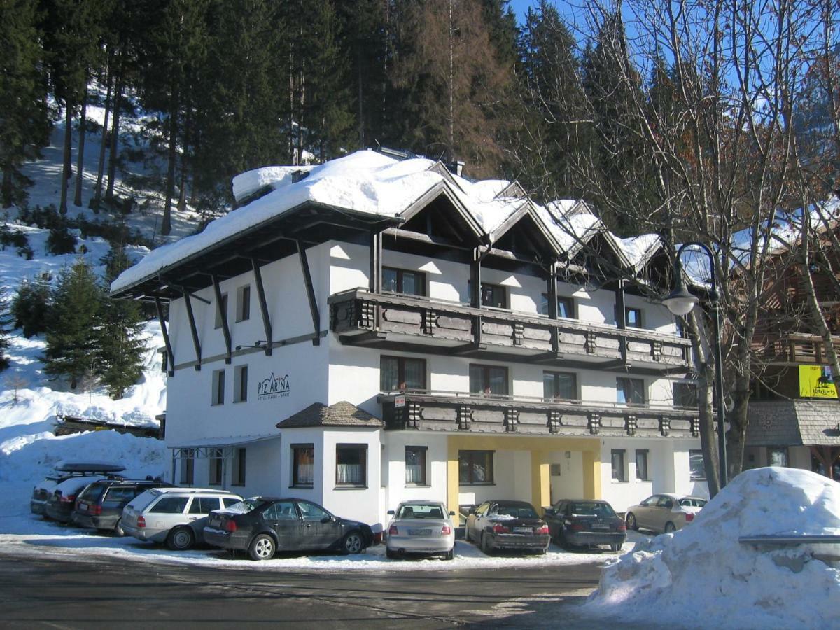 Hotel Piz Arina Ischgl Esterno foto